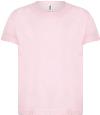 CR1500B Classic T-shirt Kids Light Pink colour image